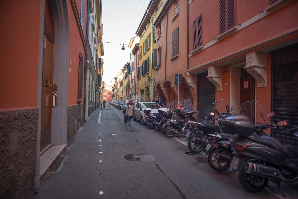 Appartamento Monica Bologna Exterior foto