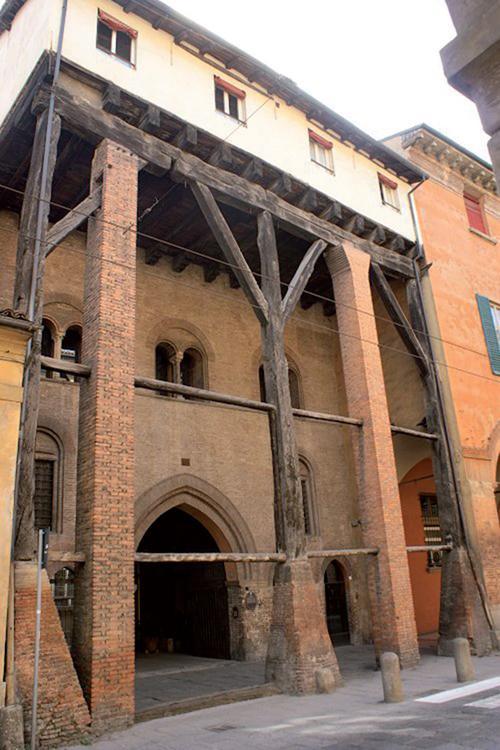 Appartamento Monica Bologna Exterior foto